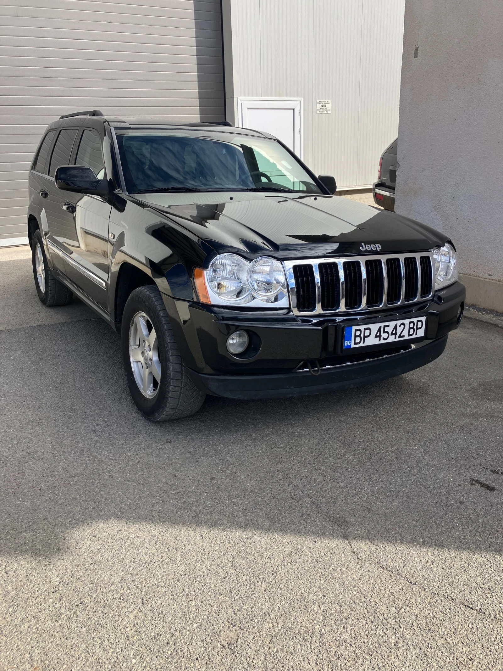 Jeep Grand cherokee 3.0 crd