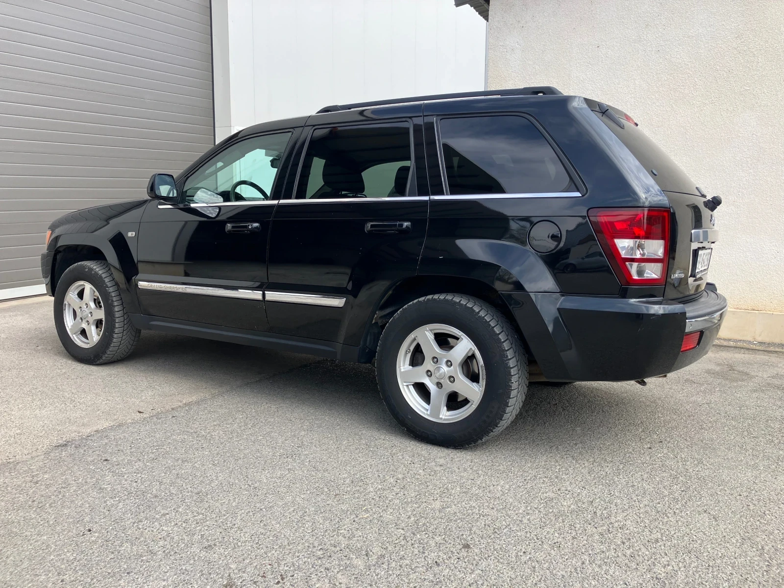 Jeep Grand cherokee 3.0 crd, снимка 6 - Автомобили и джипове - 56729280