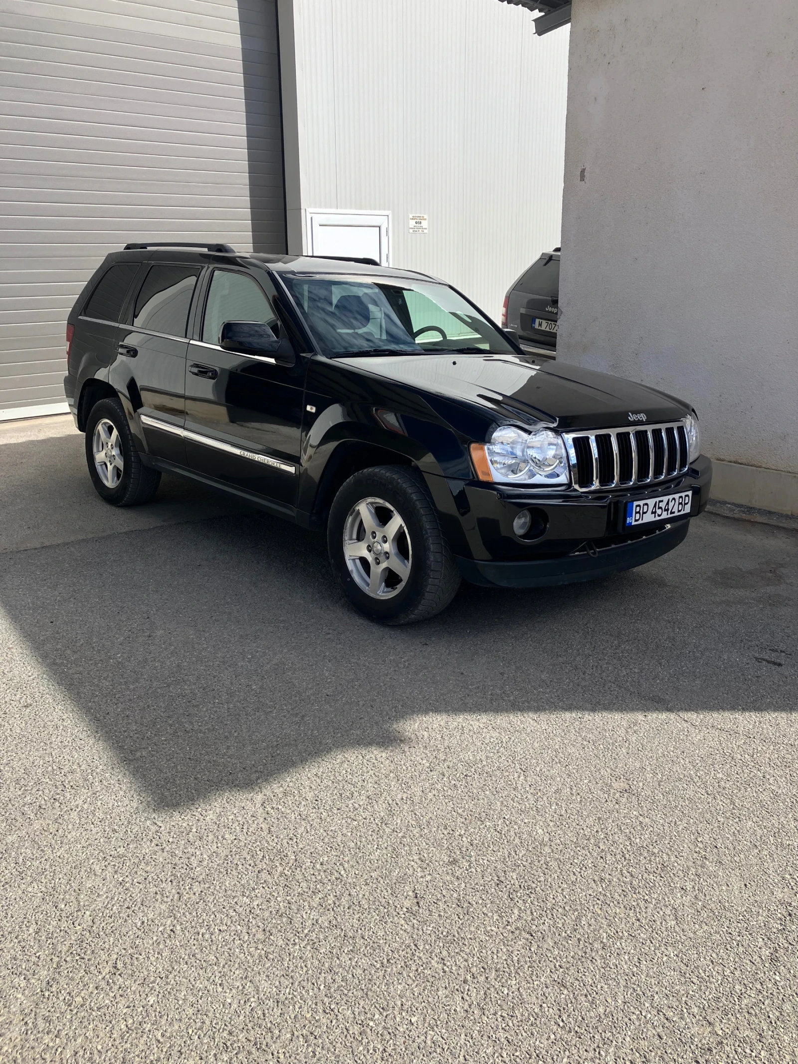 Jeep Grand cherokee 3.0 crd, снимка 2 - Автомобили и джипове - 56729280