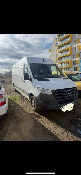 Mercedes-Benz Sprinter 316, снимка 1