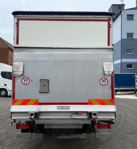 Iveco 50с18 3.0L* ЩОРА* БОРД 1000кг* 5.20м* LED* ВЪЗГЛАВНИЦИ* , снимка 8