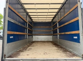 Iveco 50с18 3.0L* ЩОРА* БОРД 1000кг* 5.20м* LED* ВЪЗГЛАВНИЦИ* , снимка 9
