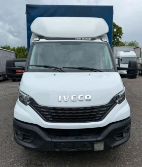 Iveco 50с18 3.0L* ЩОРА* БОРД 1000кг* 5.20м* LED* ВЪЗГЛАВНИЦИ* , снимка 3