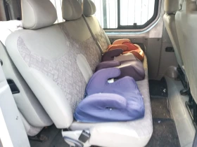 Opel Vivaro Бус, снимка 7