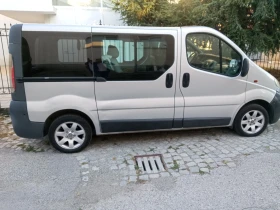 Opel Vivaro Бус, снимка 2