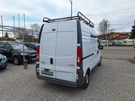 Renault Trafic 2.0 117ks GAZ!, снимка 4