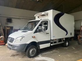 Обява за продажба на Mercedes-Benz Sprinter 4х4 516cdi 5т ~51 000 лв. - изображение 8