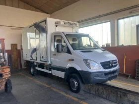 Обява за продажба на Mercedes-Benz Sprinter 4х4 516cdi 5т ~51 000 лв. - изображение 9