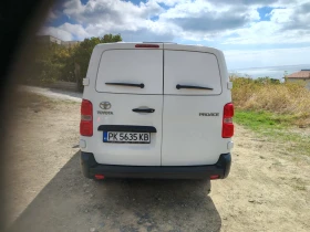 Toyota Proace 2.0 | Mobile.bg    5