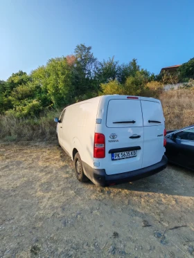 Обява за продажба на Toyota Proace 2.0 ~26 000 лв. - изображение 1