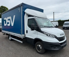 Iveco 50с18 3.0L* ЩОРА* БОРД 1000кг* 5.20м* LED* ВЪЗГЛАВНИЦИ*  | Auto.bg — изображение 2