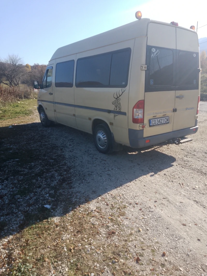 Mercedes-Benz Sprinter, снимка 1 - Бусове и автобуси - 47848490