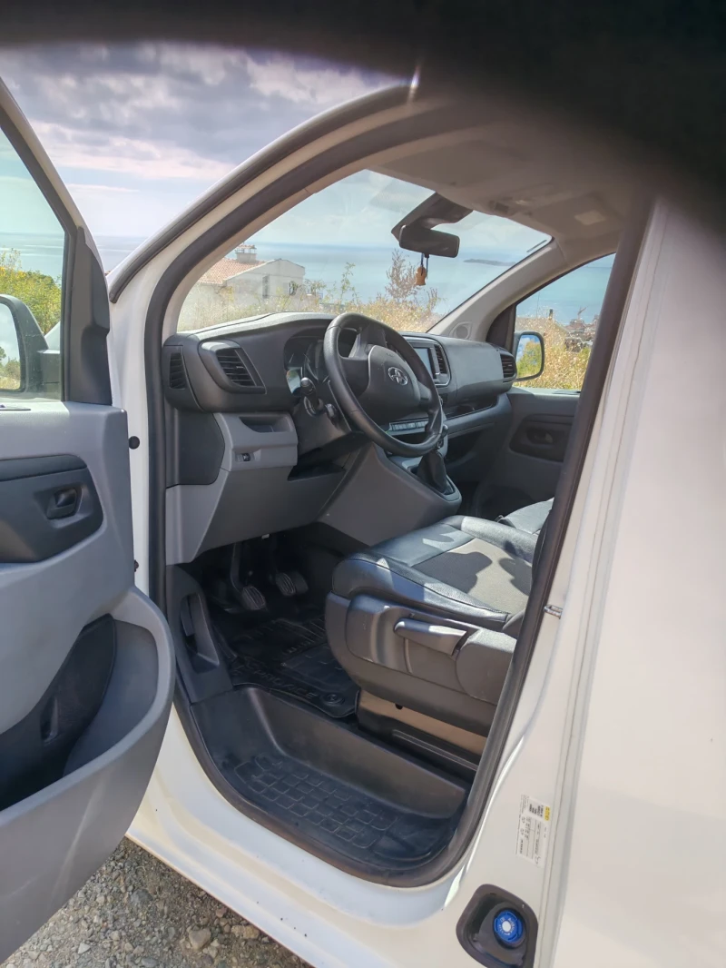 Toyota Proace 2.0, снимка 12 - Бусове и автобуси - 51738090