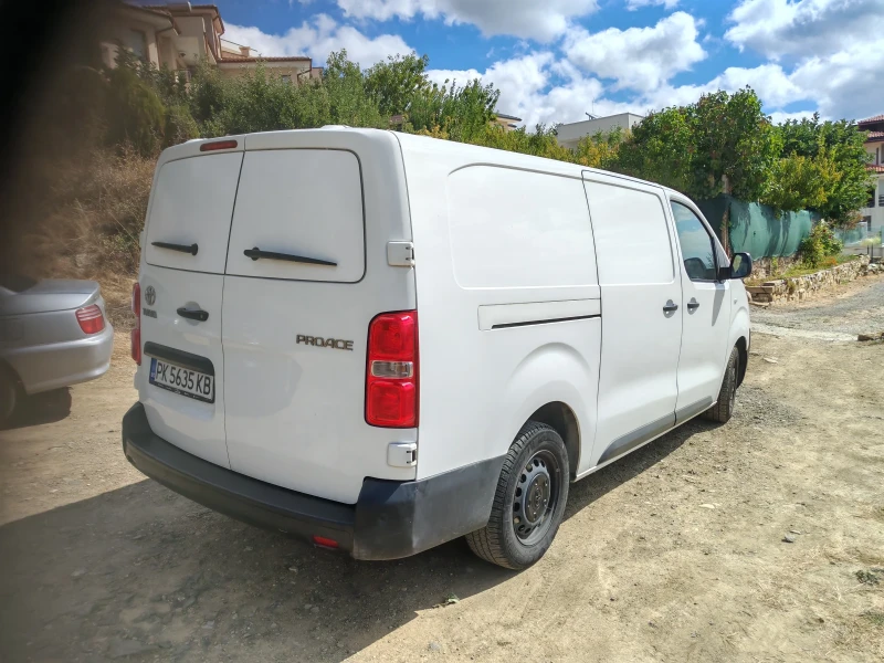 Toyota Proace 2.0, снимка 6 - Бусове и автобуси - 51738090