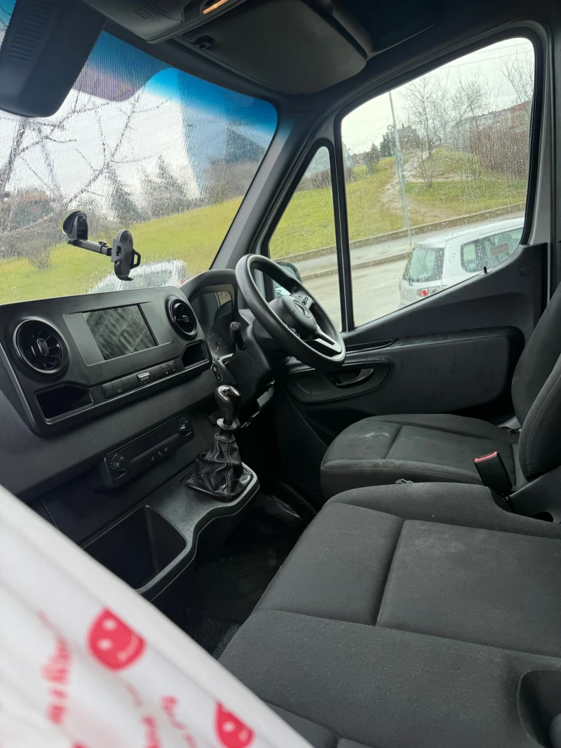 Mercedes-Benz Sprinter 316, снимка 5 - Бусове и автобуси - 53328426