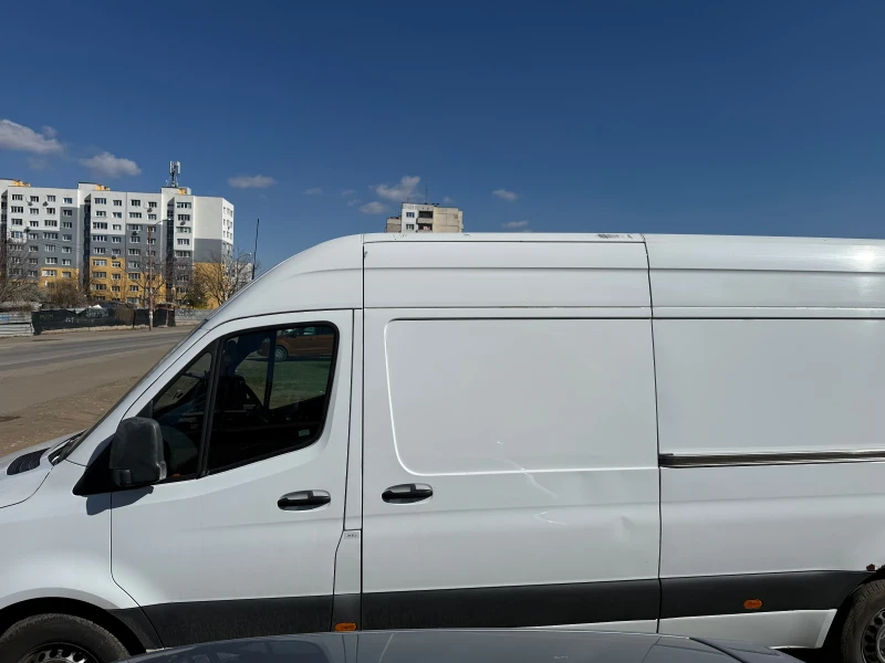 Mercedes-Benz Sprinter 316, снимка 3 - Бусове и автобуси - 53328426