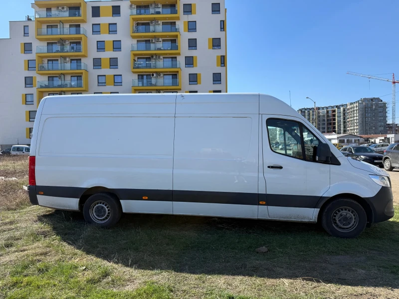 Mercedes-Benz Sprinter 316, снимка 4 - Бусове и автобуси - 53328426
