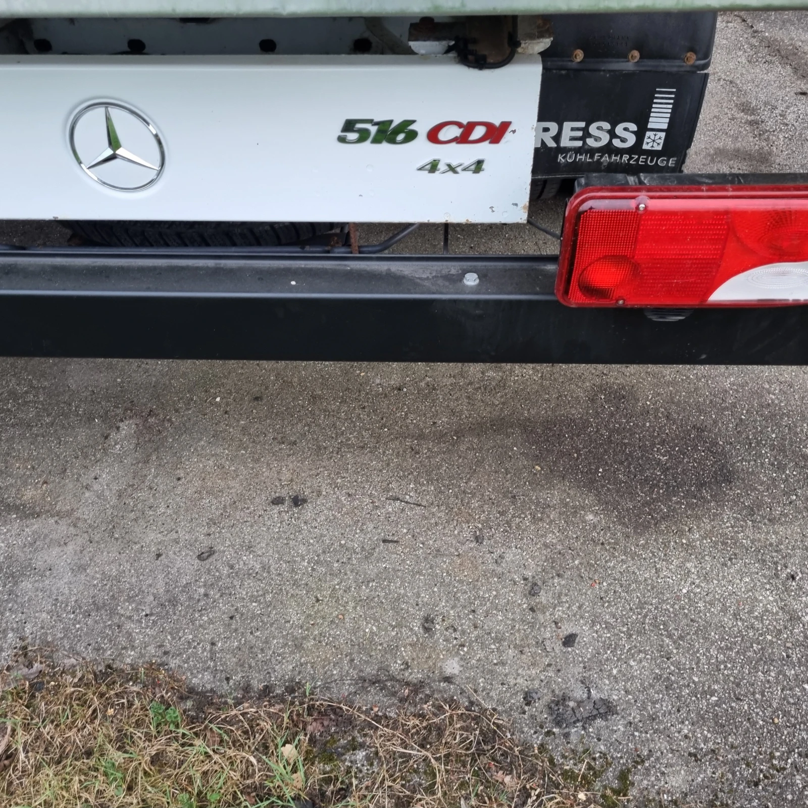 Mercedes-Benz Sprinter 4х4 516cdi 5т - изображение 5