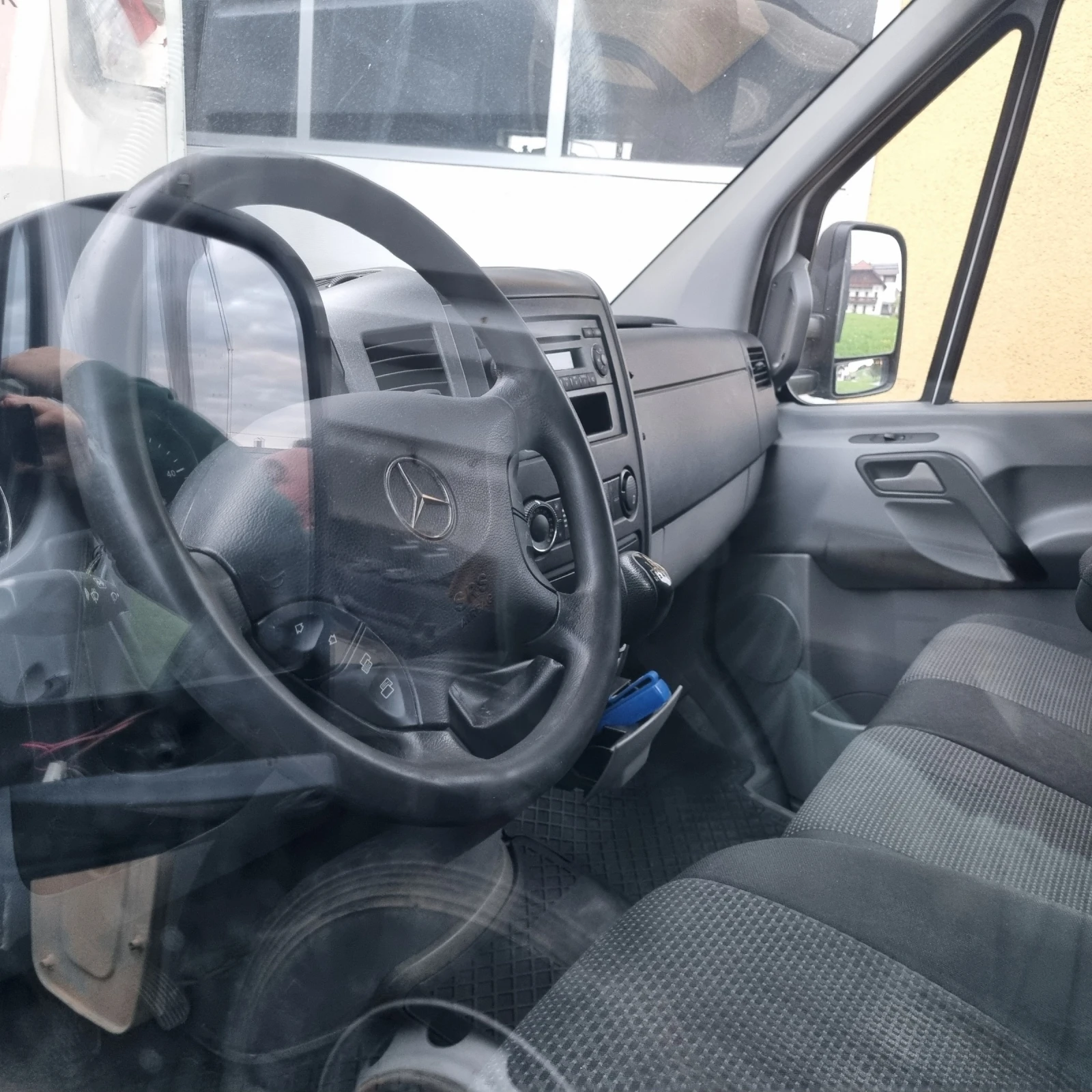 Mercedes-Benz Sprinter 4х4 516cdi 5т - изображение 6