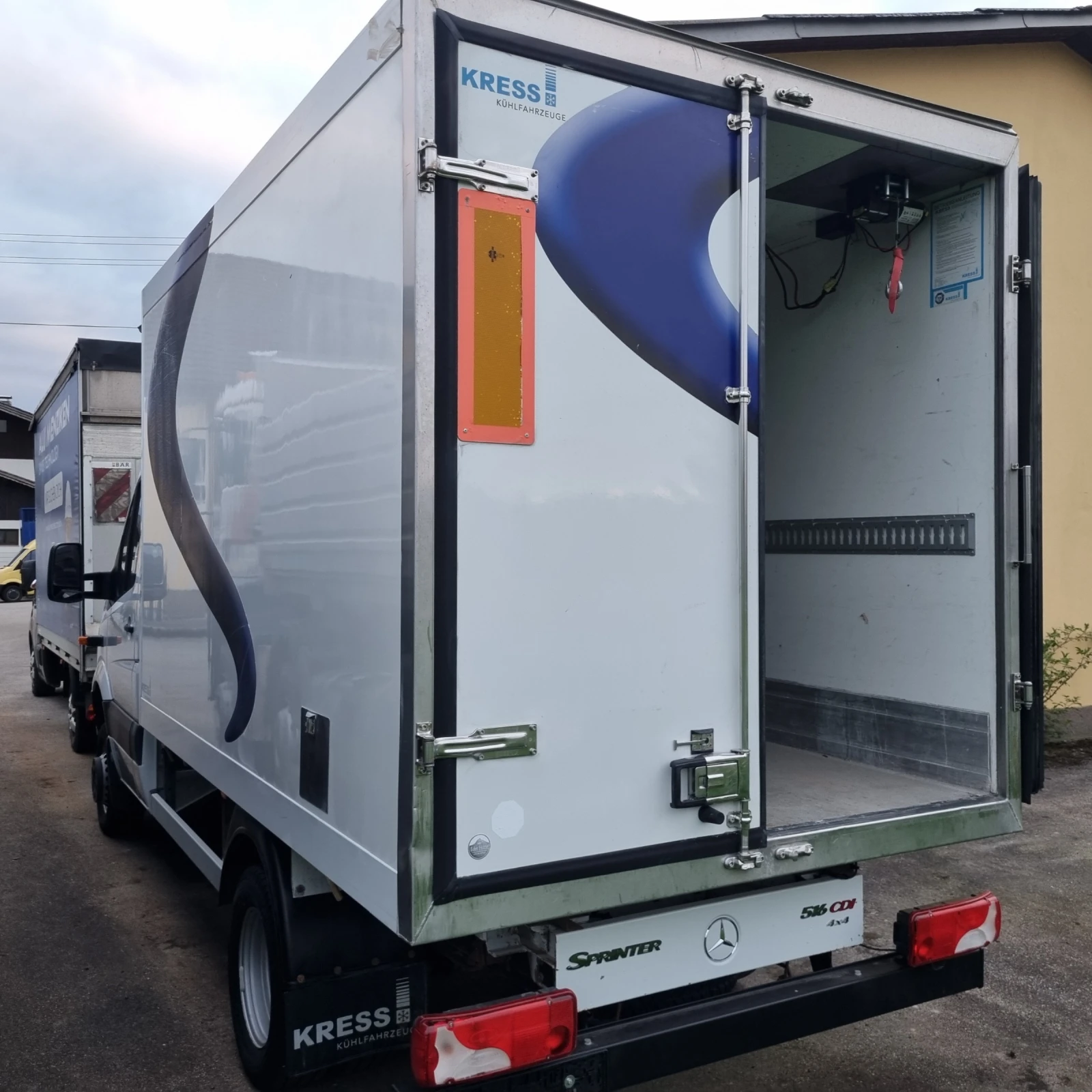 Mercedes-Benz Sprinter 4х4 516cdi 5т - изображение 2