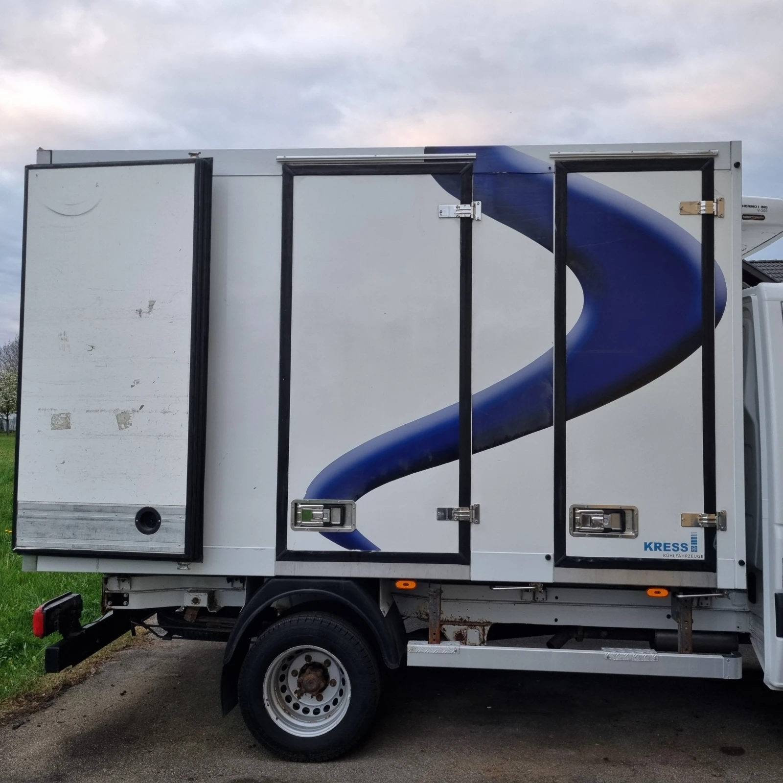 Mercedes-Benz Sprinter 4х4 516cdi 5т - изображение 8
