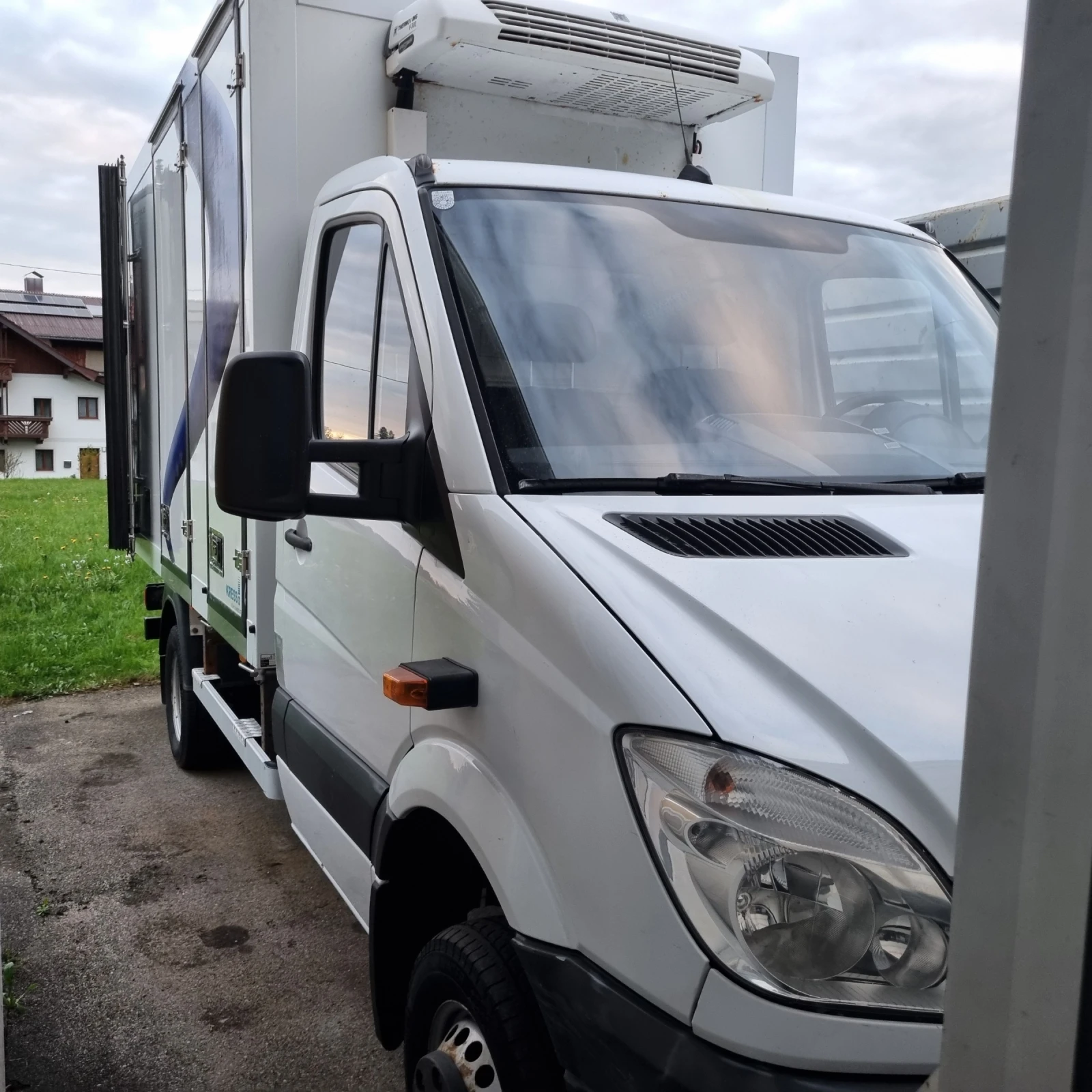 Mercedes-Benz Sprinter 4х4 516cdi 5т - изображение 3