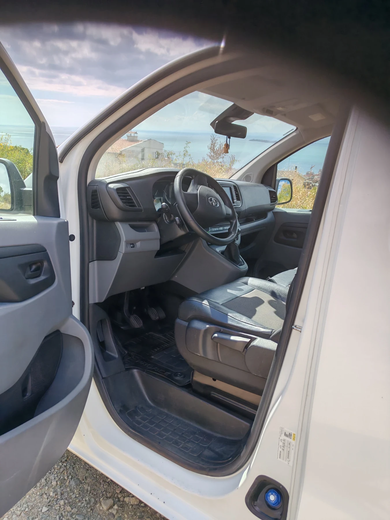 Toyota Proace 2.0 | Mobile.bg   12