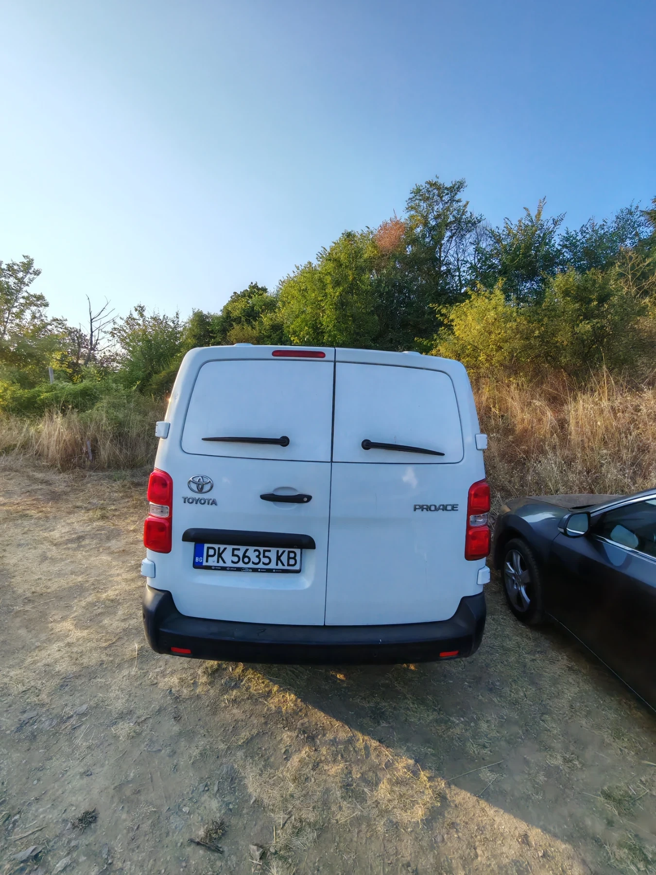 Toyota Proace 2.0 - изображение 3
