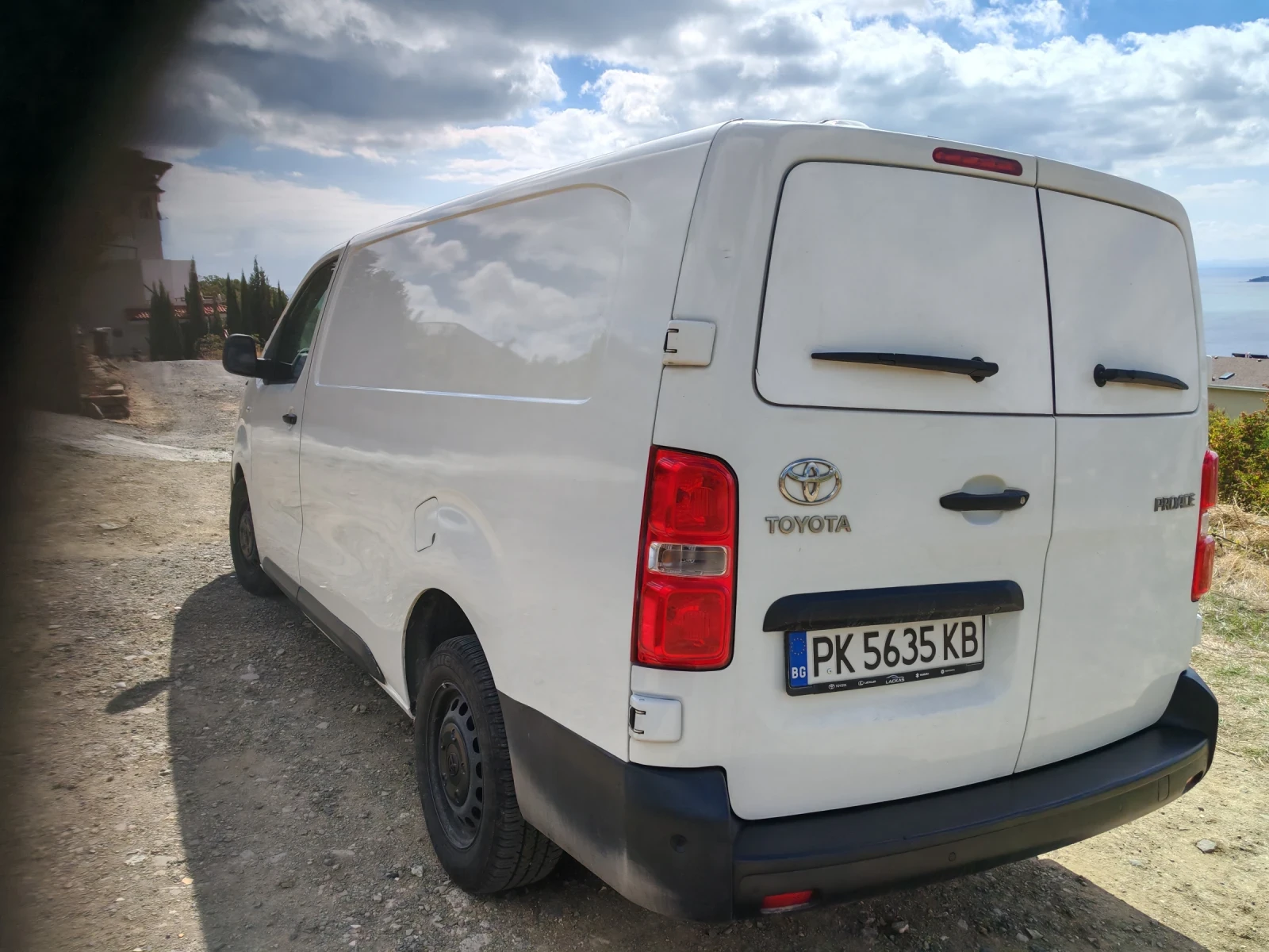 Toyota Proace 2.0 - изображение 7