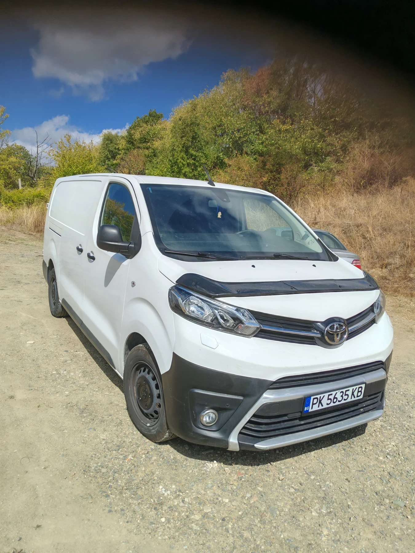 Toyota Proace 2.0 - изображение 2
