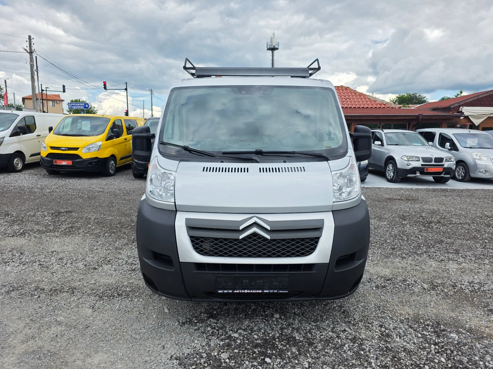 Citroen Jumper 3.0HDI 160�.� ����������� ������ �������� | Mobile.bg � ����������� 2