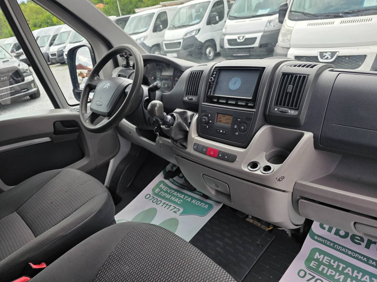Citroen Jumper 3.0HDI 160�.� ����������� ������ �������� | Mobile.bg � ����������� 13