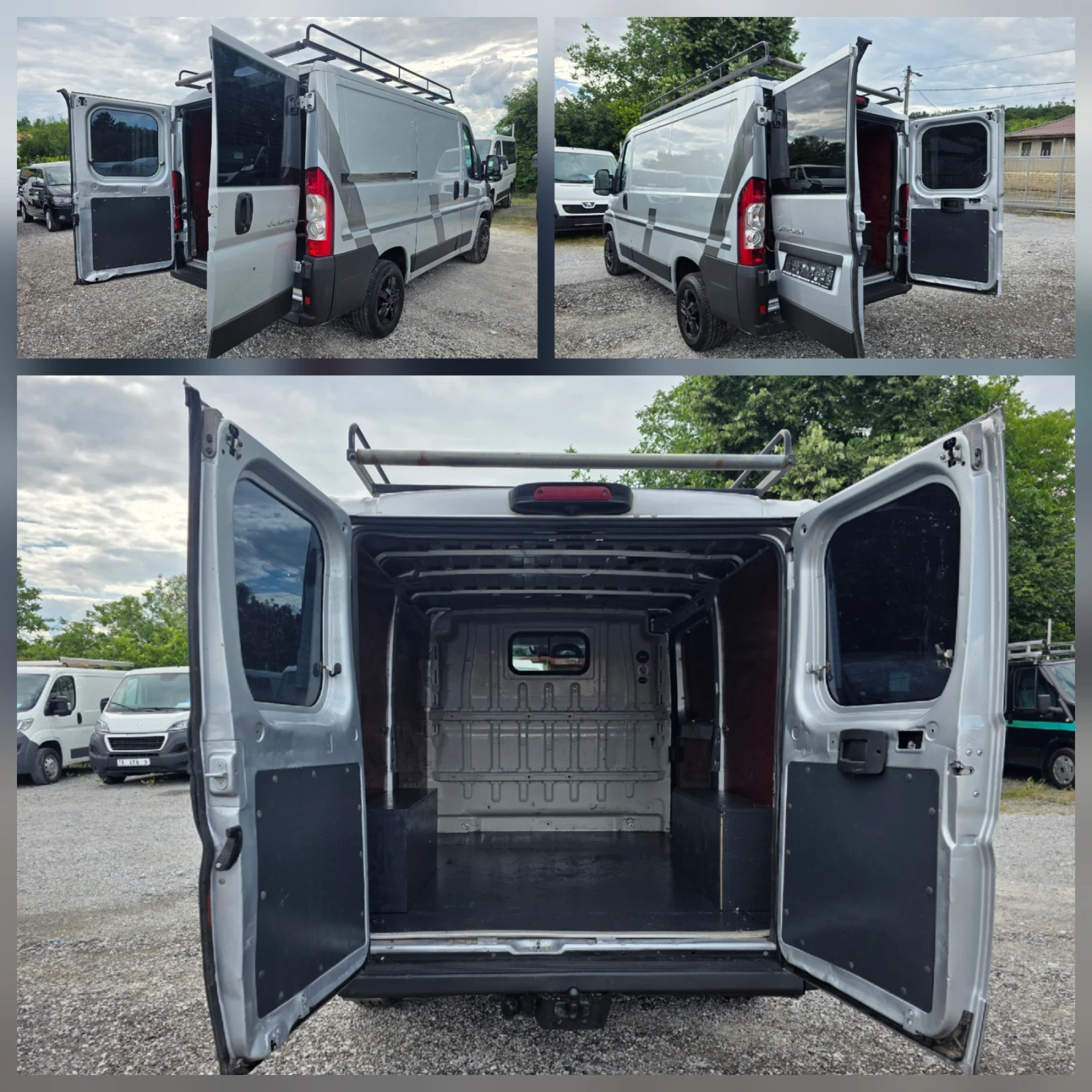Citroen Jumper 3.0HDI 160�.� ����������� ������ �������� | Mobile.bg � ����������� 10