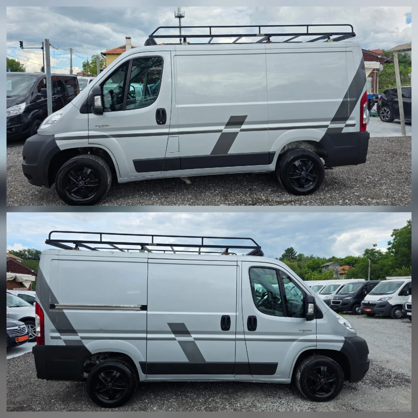 Citroen Jumper 3.0HDI 160�.� ����������� ������ �������� | Mobile.bg � ����������� 7