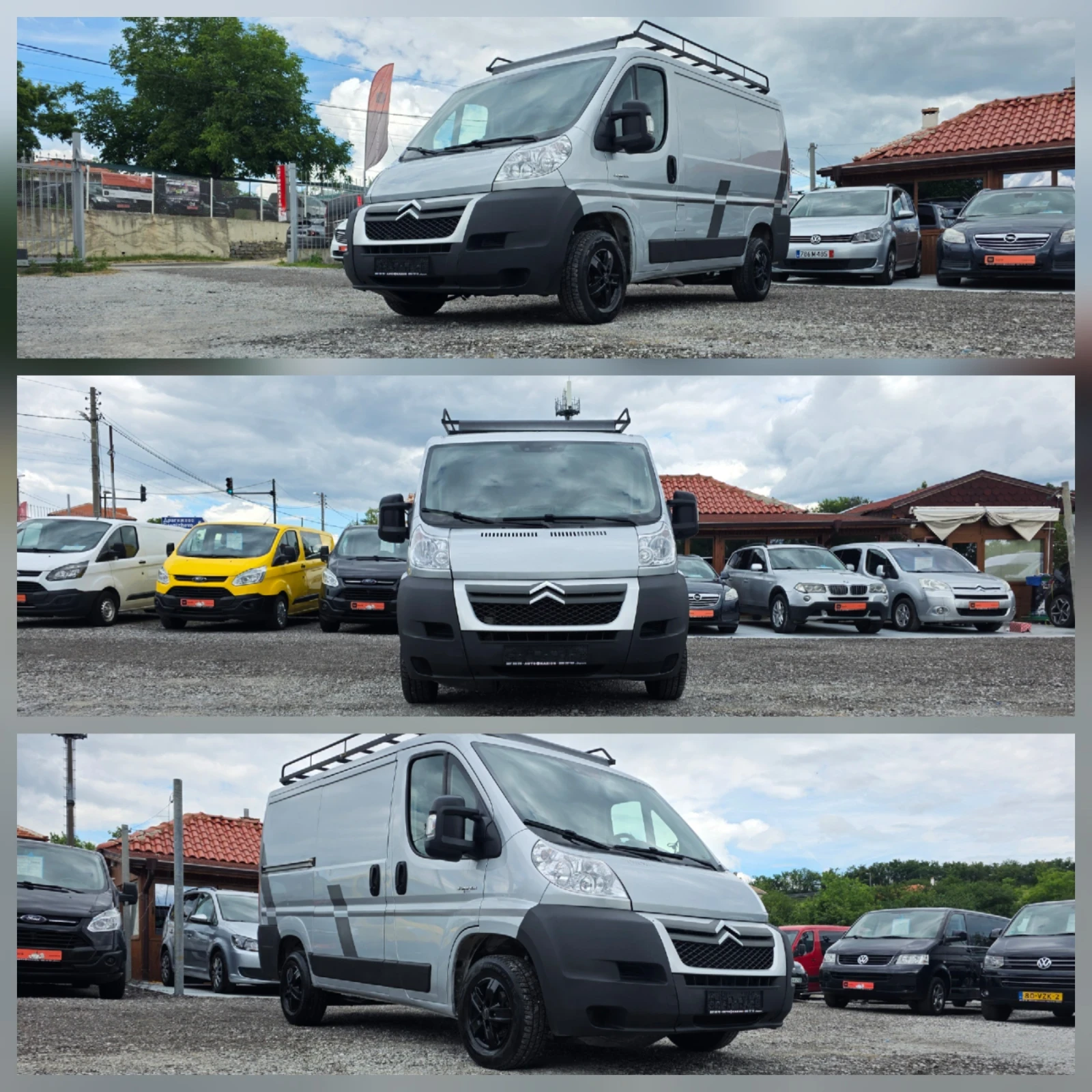 Citroen Jumper 3.0HDI 160�.� ����������� ������ �������� | Mobile.bg � ����������� 9