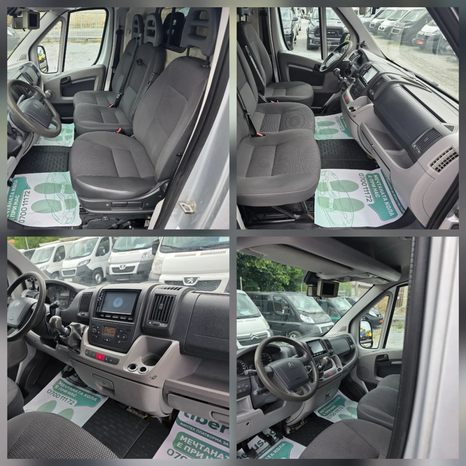Citroen Jumper 3.0HDI 160�.� ����������� ������ �������� | Mobile.bg � ����������� 11