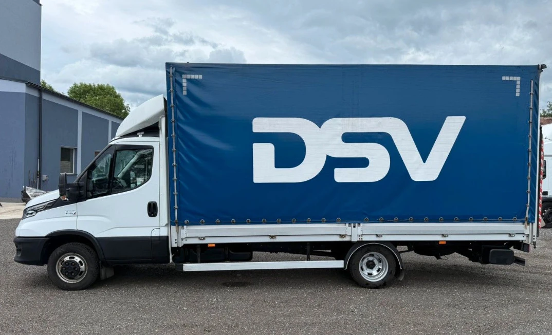 Iveco 50с18 3.0L* ЩОРА* БОРД 1000кг* 5.20м* LED* ВЪЗГЛАВНИЦИ* , снимка 6 - Бусове и автобуси - 54919248
