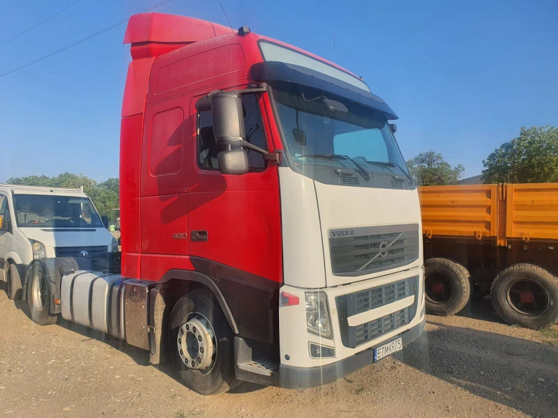 Volvo Fh FH-13, снимка 1 - Камиони - 45776190