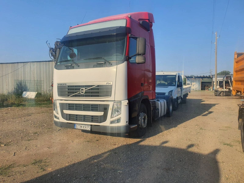 Volvo Fh FH-13, снимка 2 - Камиони - 45776190