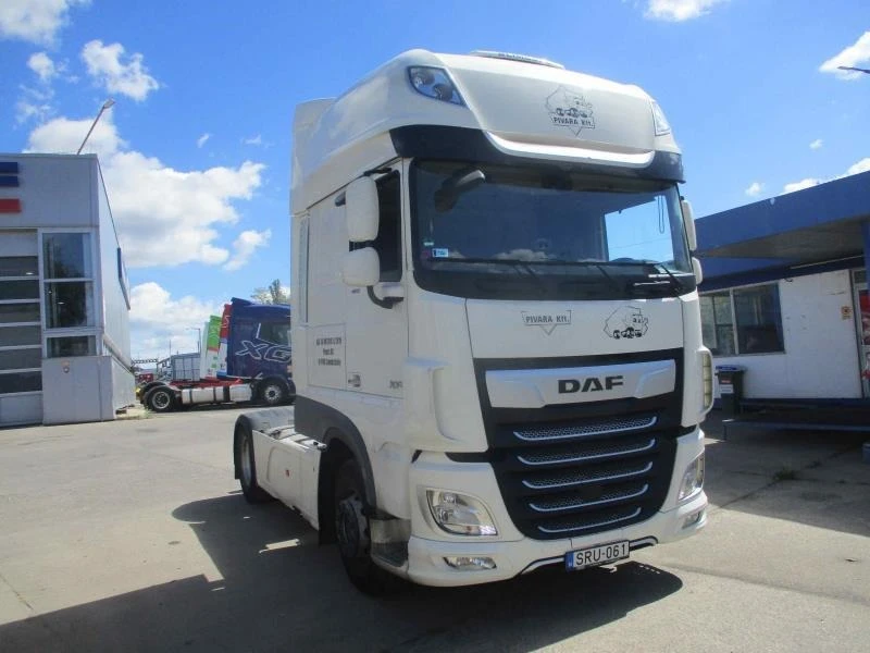 Daf XF 480 SSC - НА ПРОМОЦИЯ, тел:+ 36305669818 - изображение 3