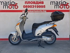 Honda 125 @, снимка 2