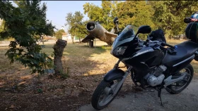 Обява за продажба на Honda Varadero 125 ~3 500 лв. - изображение 2