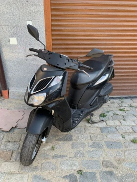 Обява за продажба на Aprilia 250 SportCity ~1 150 лв. - изображение 1