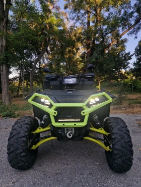 ����� �� �������� �� Polaris Sportsman SPORTSMAN XP 1000 S