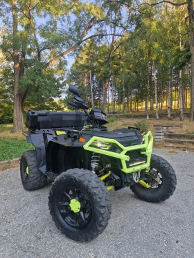 ����� �� �������� �� Polaris Sportsman SPORTSMAN XP 1000 S