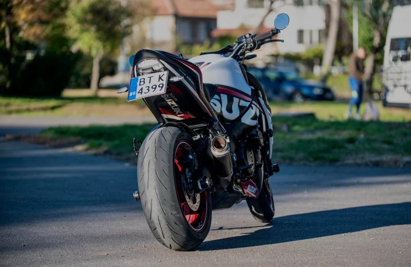 Suzuki Gsx S 1000 SWISS EDITION, снимка 7 - Мотоциклети и мототехника - 52449985