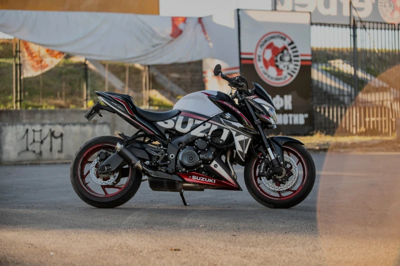 Suzuki Gsx S 1000 SWISS EDITION, снимка 5 - Мотоциклети и мототехника - 52449985
