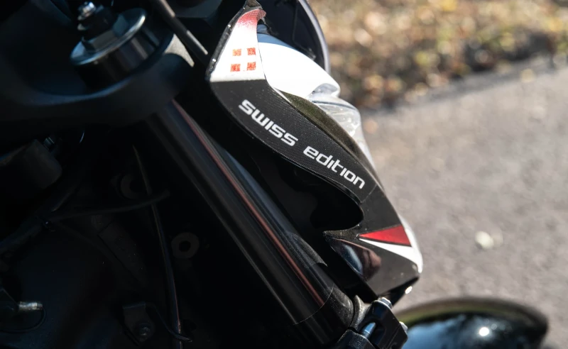 Suzuki Gsx S 1000 SWISS EDITION, снимка 9 - Мотоциклети и мототехника - 52449985