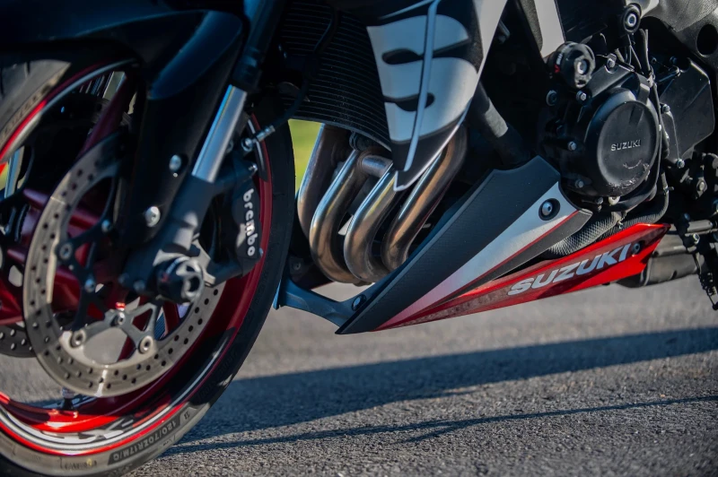 Suzuki Gsx S 1000 SWISS EDITION, снимка 10 - Мотоциклети и мототехника - 52449985