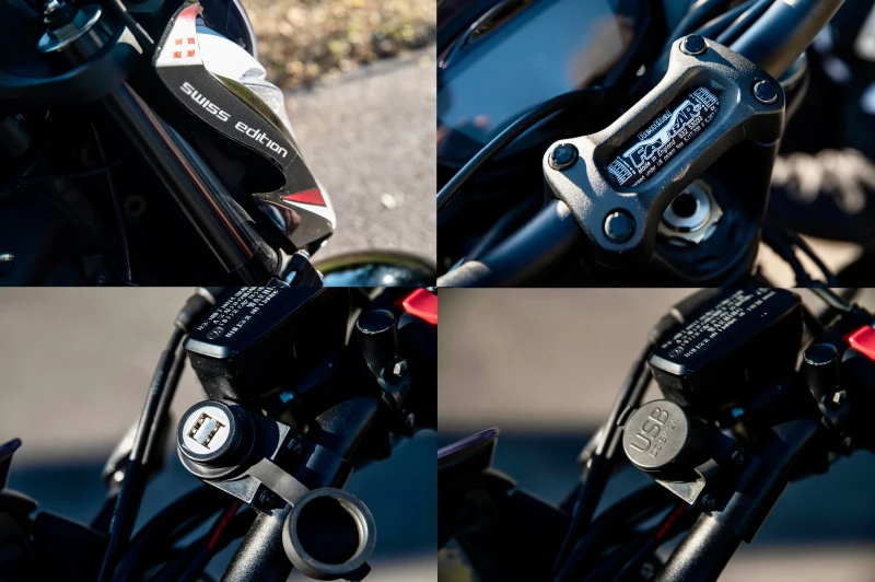 Suzuki Gsx S 1000 SWISS EDITION, снимка 13 - Мотоциклети и мототехника - 52449985